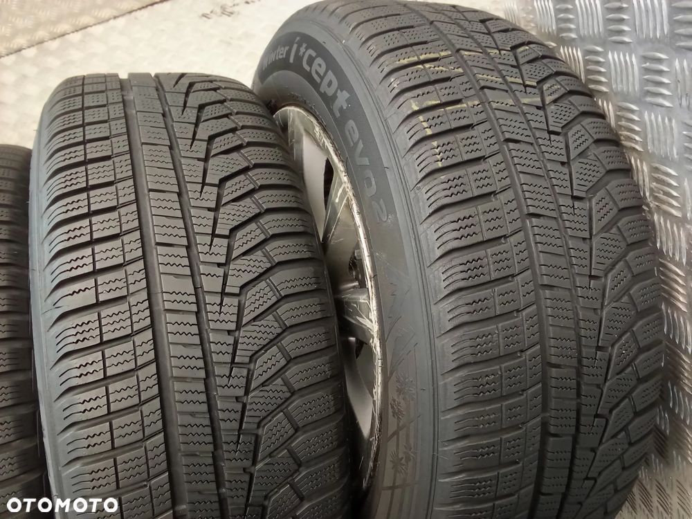 Koła Hyundai Tucson IX35 7,5Jx17 et46 5x114,3 - 10