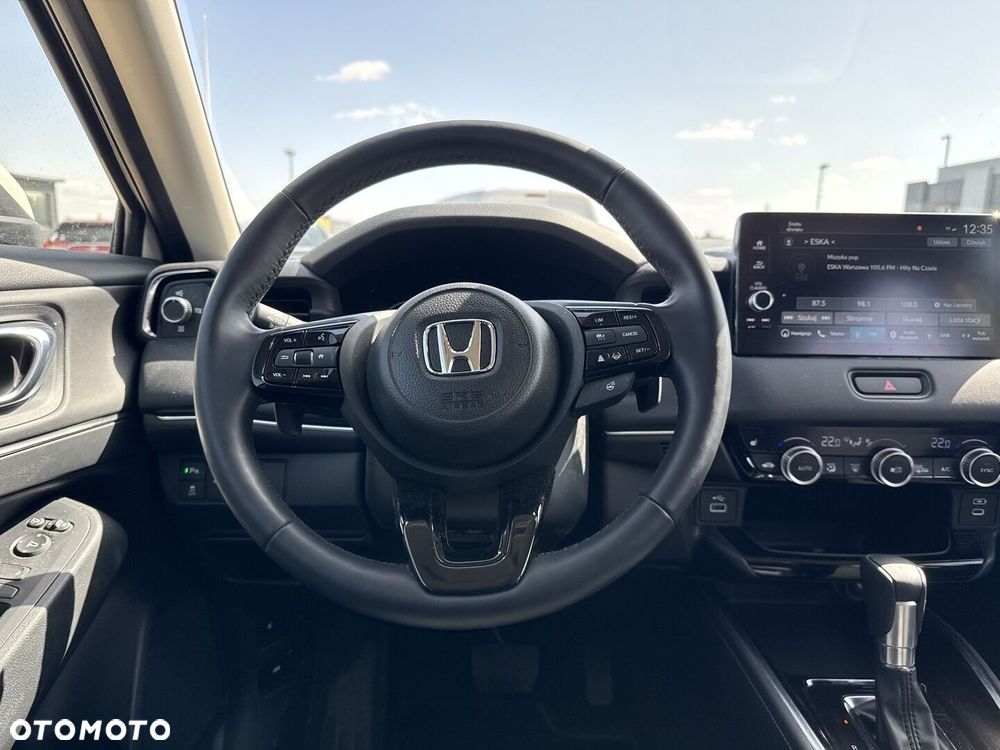 Honda HR-V - 14
