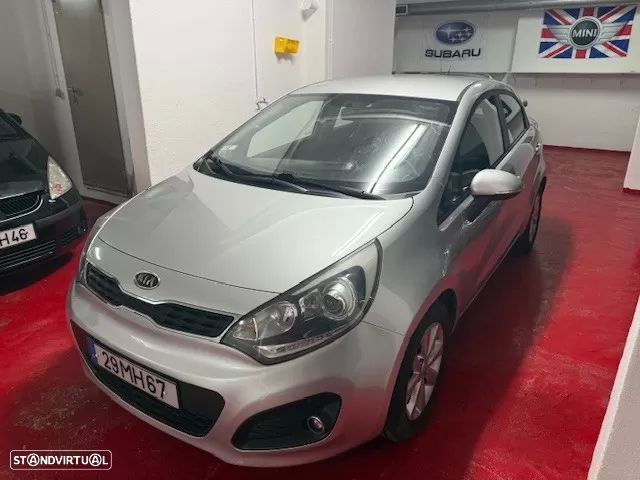 Kia Rio 1.2 CVVT EX - 2