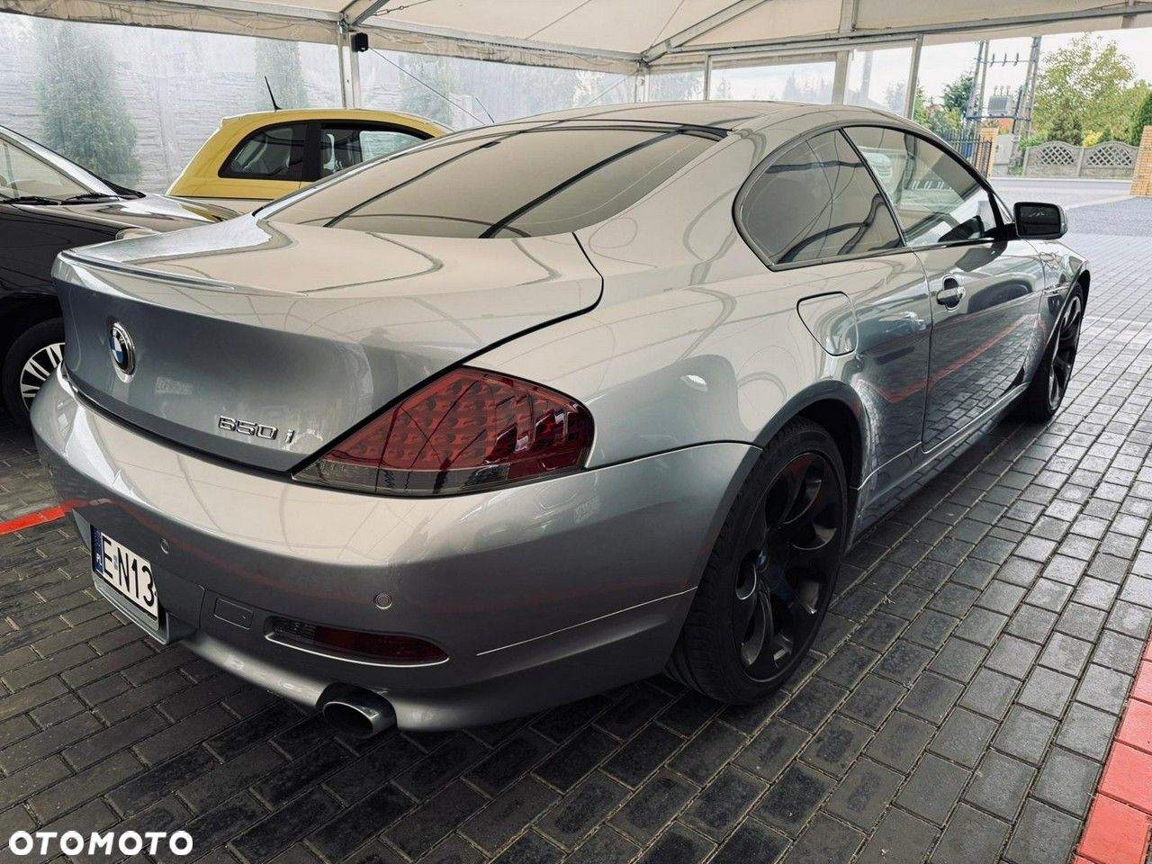 BMW Seria 6 - 12