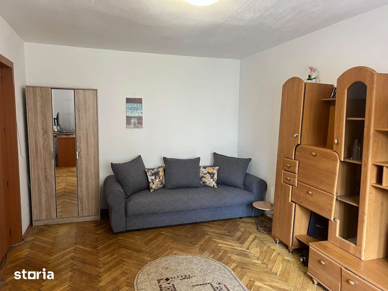 Apartment for rent with a price drop in Iasi