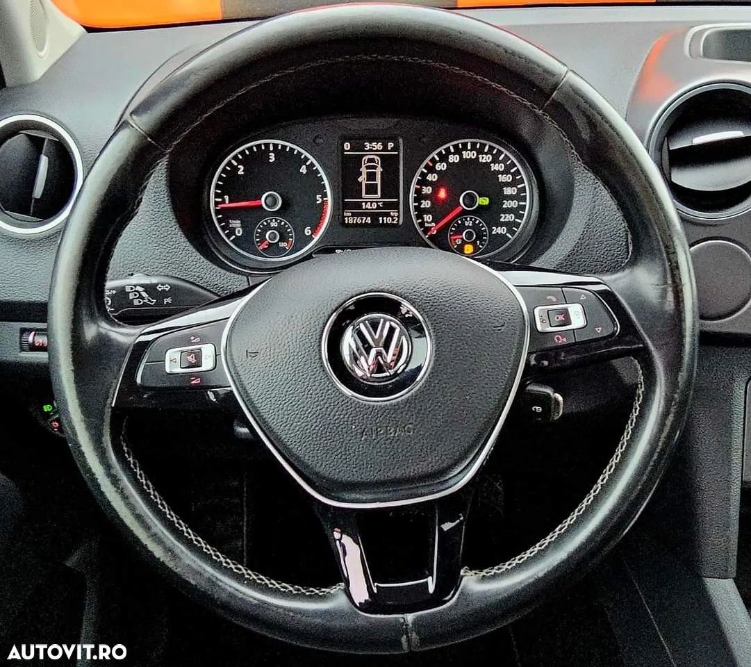 Volkswagen Amarok 2.0 BiTDI Autm. - 8