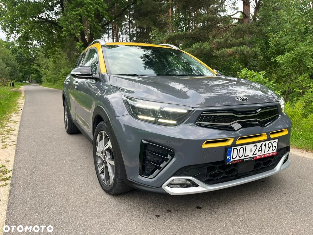 Kia Stonic 1.0 T-GDI MHEV GT Line DCT - 4