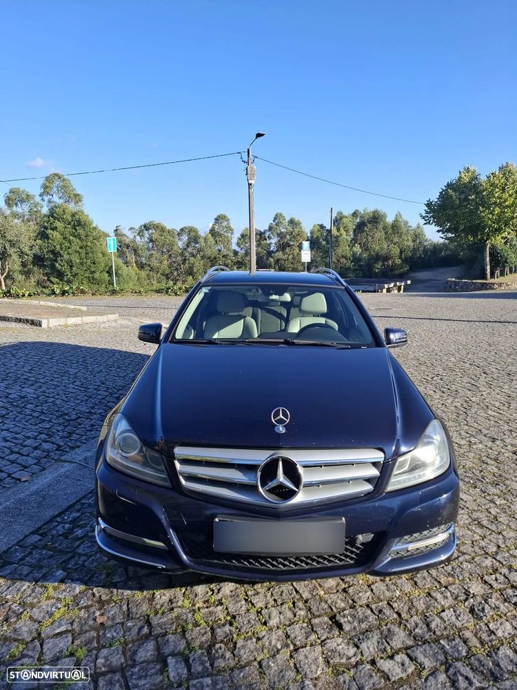 Mercedes-Benz C 200 - 2