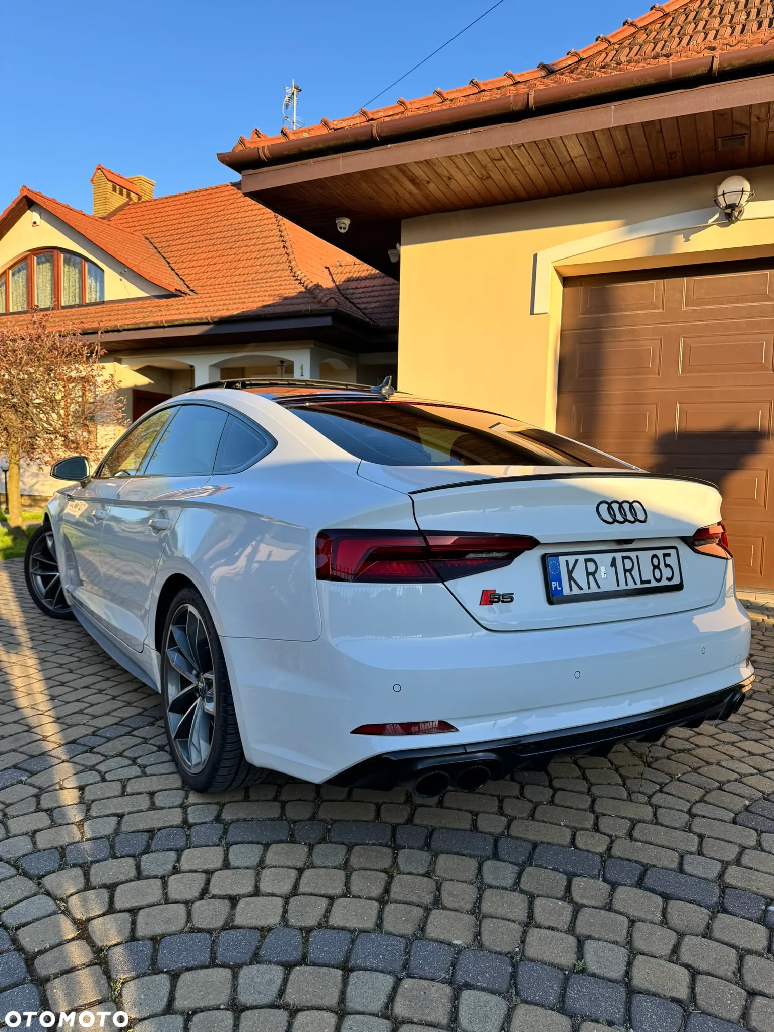 Audi S5 Sportback 3.0 TFSI quattro tiptronic - 4