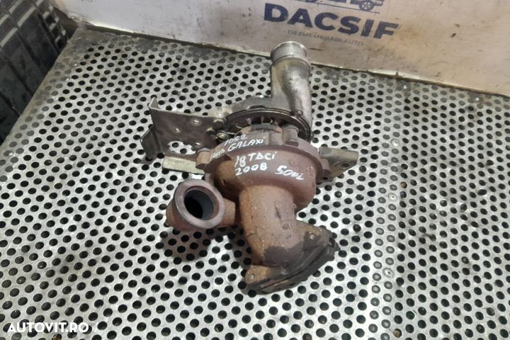 Turbosuflanta 4M5Q-6K682-AG 4M5Q-6K682-AG Ford Galaxy 2 [2006 - 2010] - 3