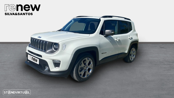 Jeep Renegade 1.3 T Limited DCT