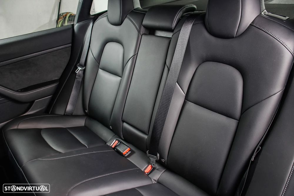 Tesla Model 3 Standard Range Plus RWD - 13
