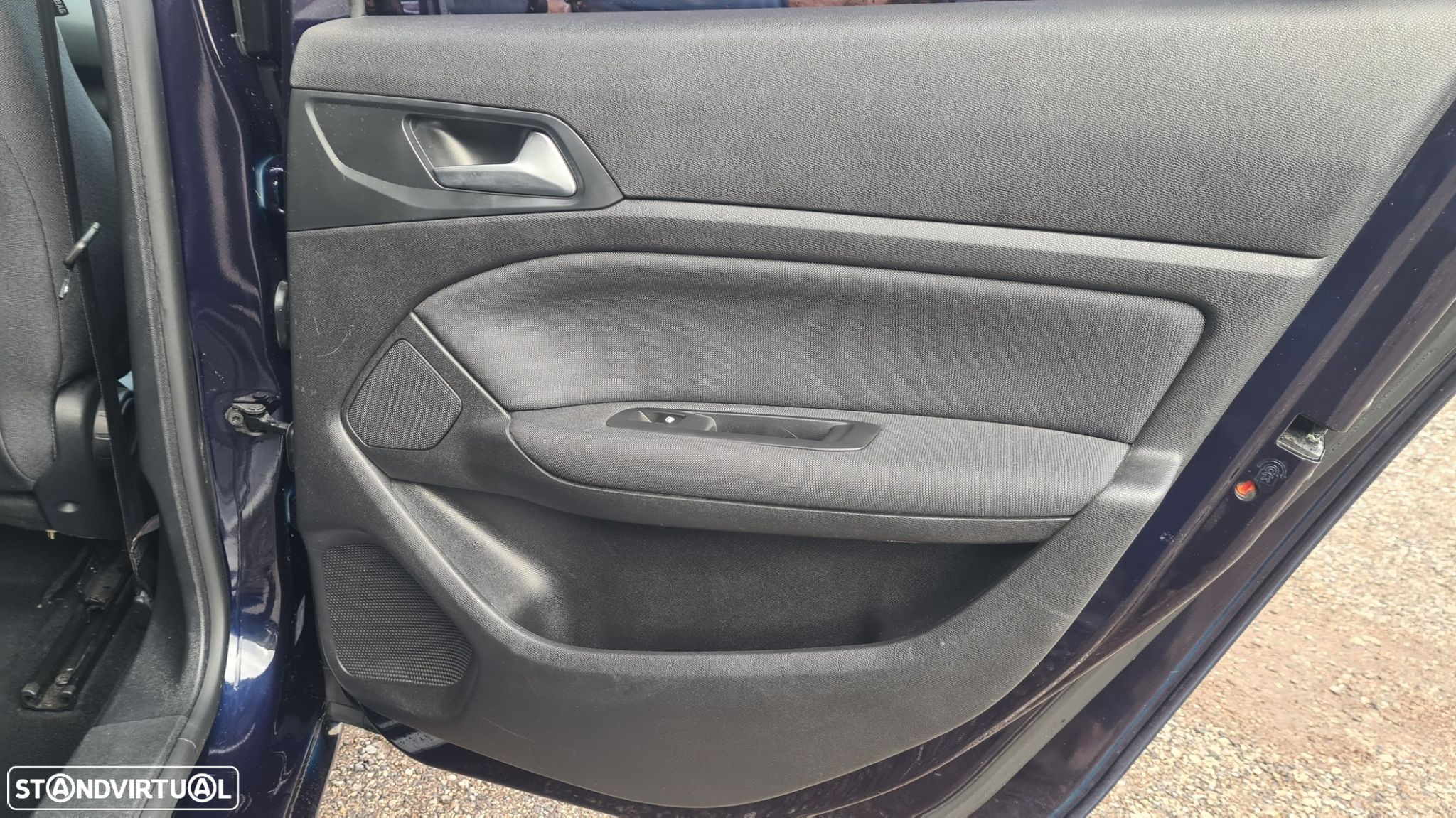 Peugeot 308 SW 1.5 BlueHDi Allure EAT8 - 53