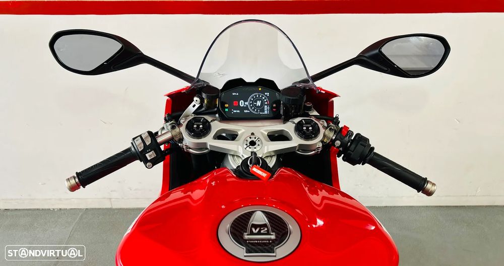 Ducati Panigale V2 V2 Red - 12