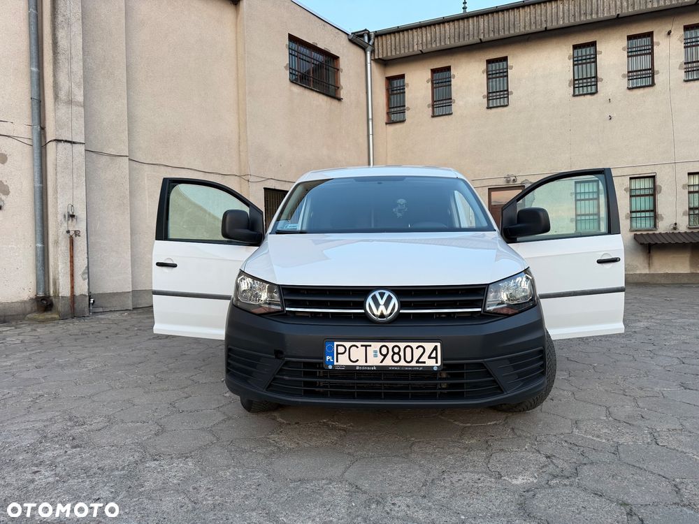 Volkswagen Caddy - 21