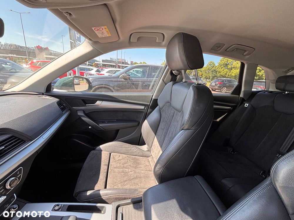 Audi Q5 40 TDI Quattro S tronic - 6