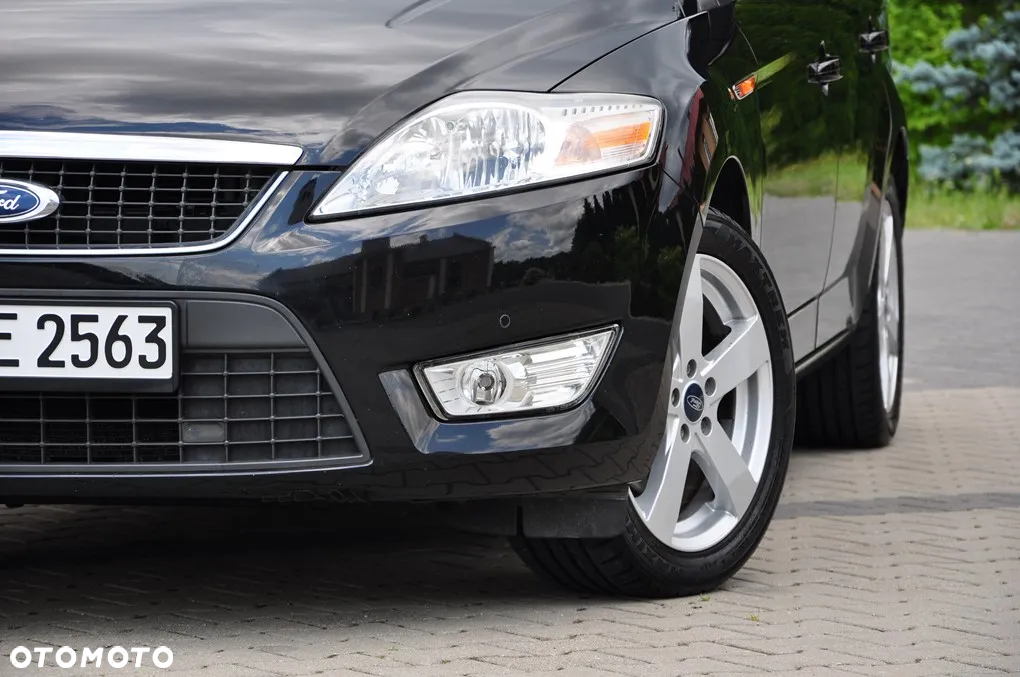 Ford Mondeo 2.0 FF Ghia - 7