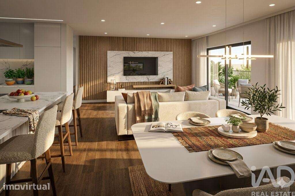Moradia térrea T3 em Alvorninha de 140 m2 - Grande imagem: 3/11