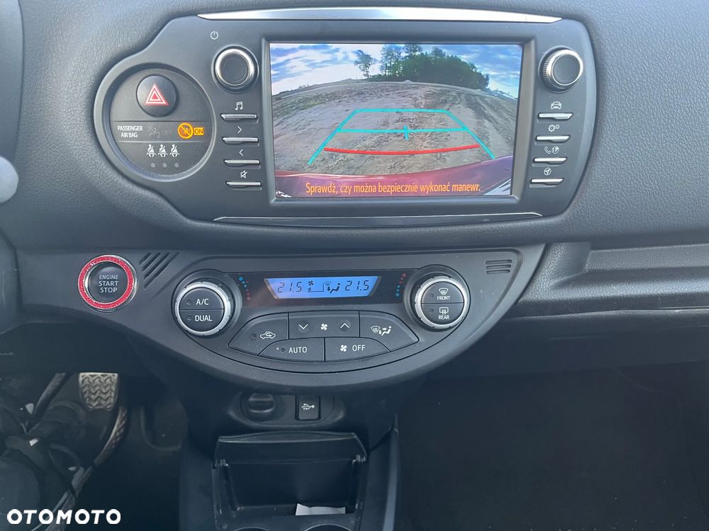 Toyota Yaris - 9