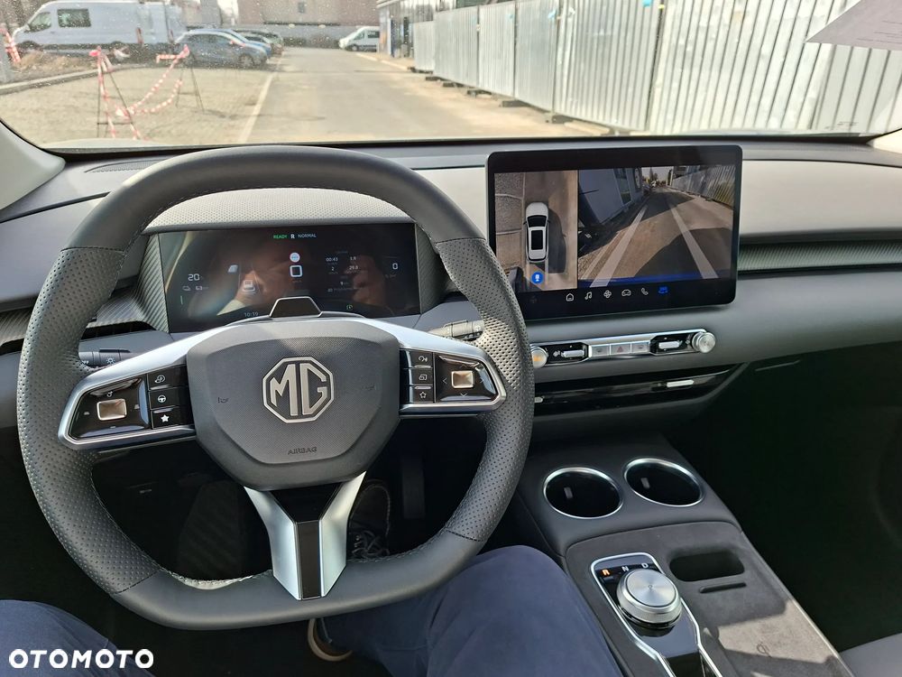 MG S5 EV - 11