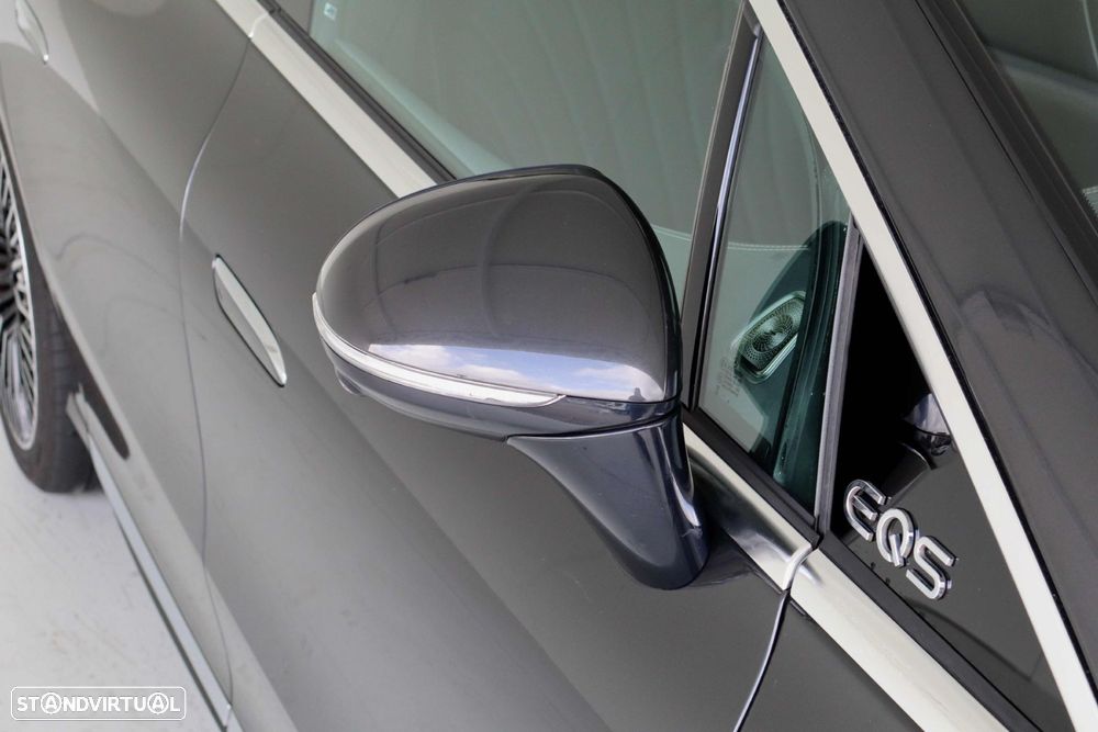 Mercedes-Benz EQS 450+ - 4