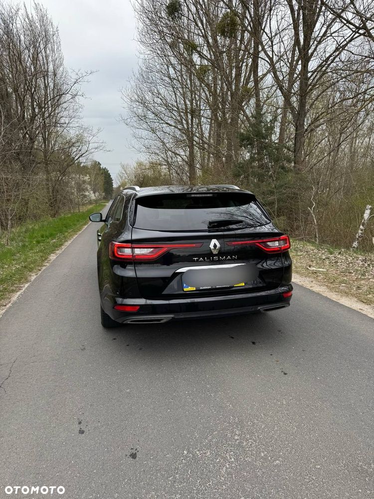 Renault Talisman 1.6 Energy dCi Limited EDC - 2