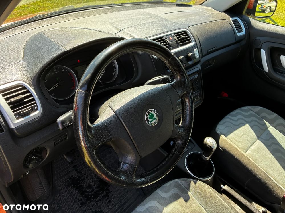 Skoda Fabia 1.4 16V Ambiente - 7
