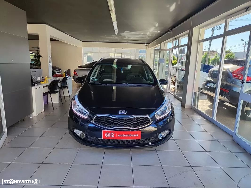 Kia Ceed SW 1.4 CRDi Nav Line - 4