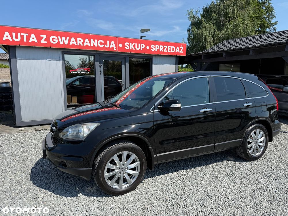 Honda CR-V 2.0 Elegance Lifestyle - 21