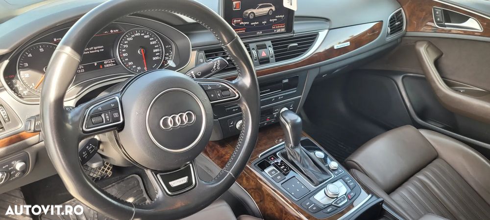 Audi A6 Allroad 3.0 TFSI S tronic - 7