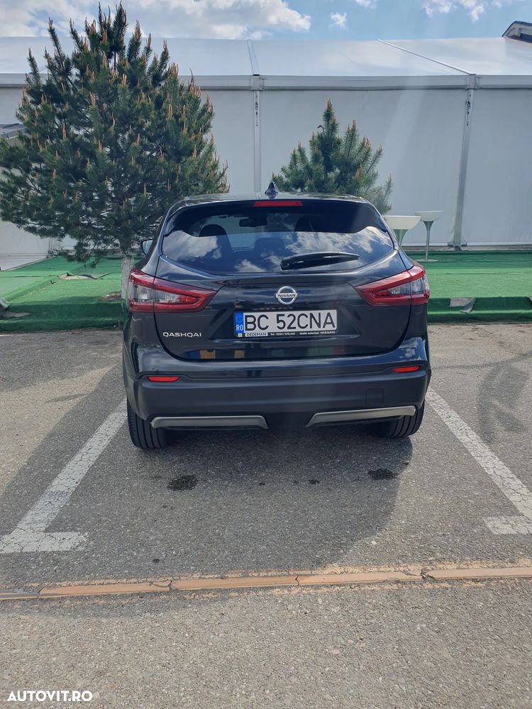 Nissan Qashqai 1.3 157CP 2WD DCT N-Connecta - 6