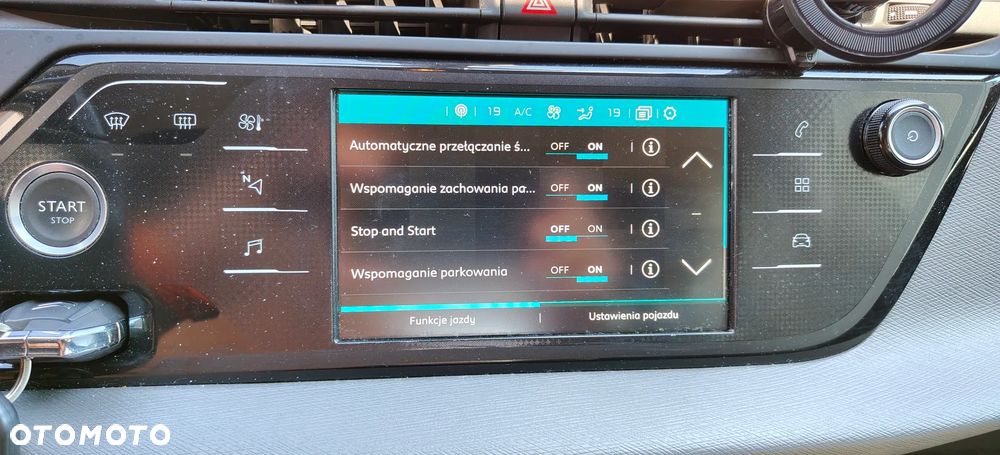 Citroën C4 SpaceTourer - 13