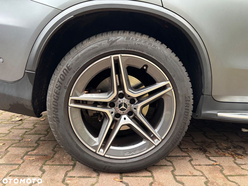 Mercedes-Benz GLC 200 - 20