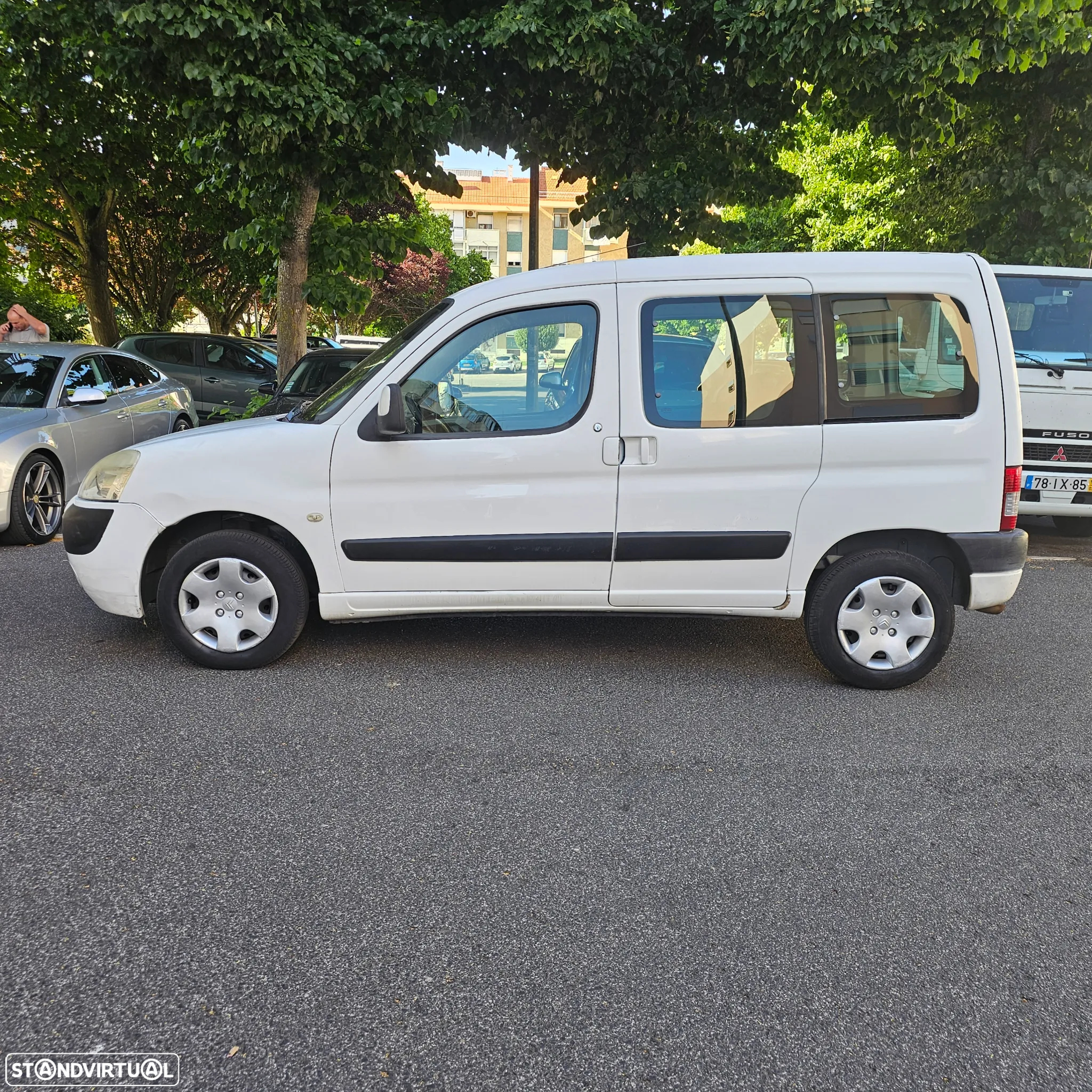 Citroën Berlingo 1.4i XTR - 8