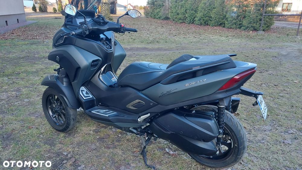 Yamaha Tricity - 2
