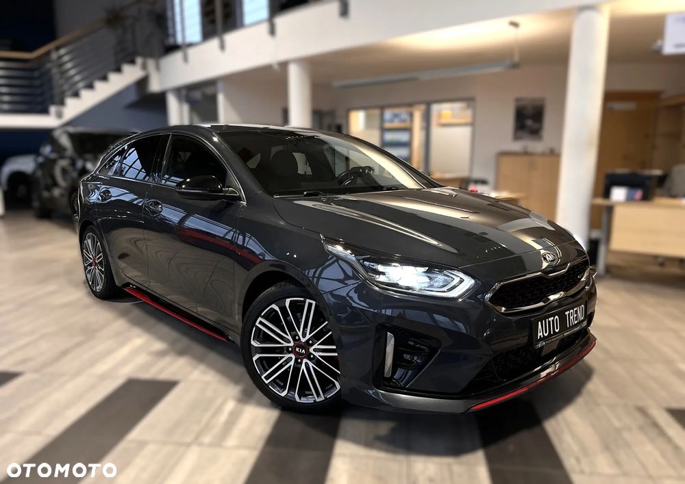Kia ProCeed 1.6 T-GDI GT DCT - 2