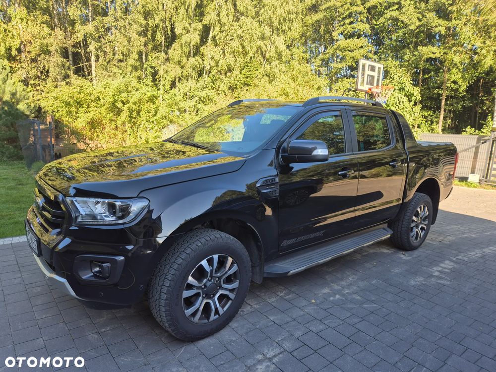 Ford Ranger 2.0 EcoBlue 4x4 DC Wildtrak - 1