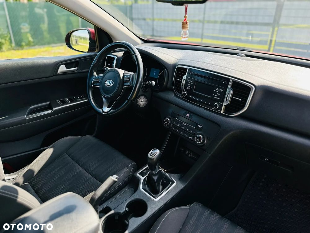 Kia Sportage 1.6 GDI M 2WD - 11