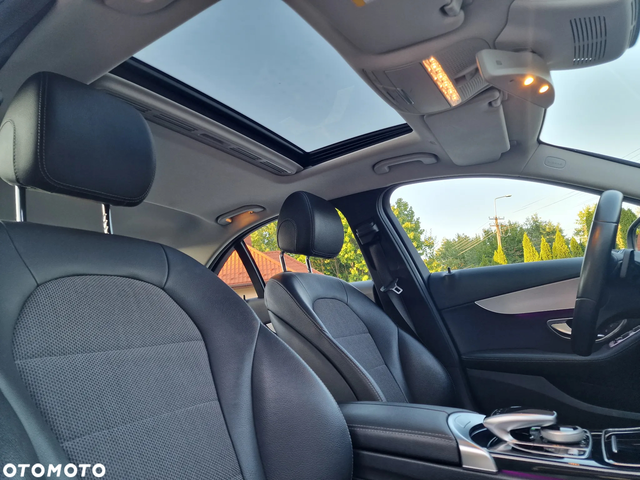 Mercedes-Benz Klasa C 180 T 9G-TRONIC Avantgarde - 15