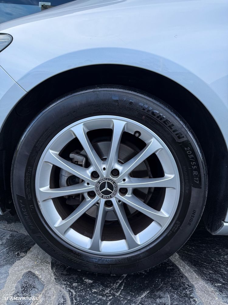 Mercedes-Benz B 180 d Progressive Aut. - 13