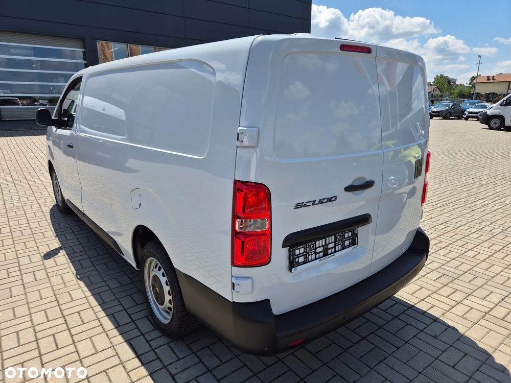 Fiat Scudo Furgon XL LONG 2.2 150KM DIESEL !! OD RĘKI !! - 10