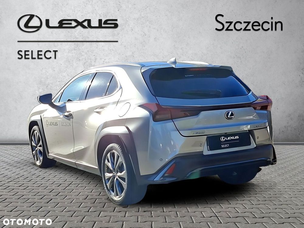 Lexus Ux 2025 photo 3