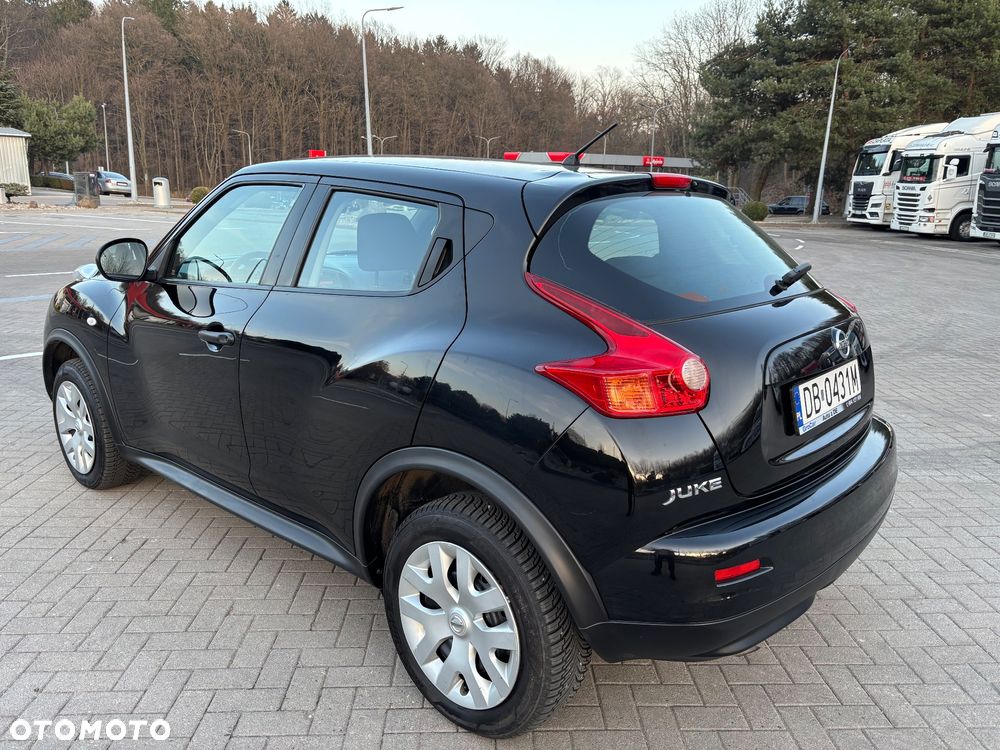 Nissan Juke 1.6 Visia - 17