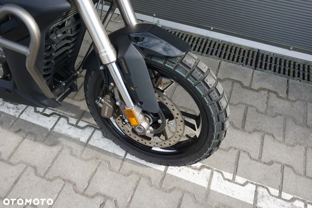Zontes 125 G1 Aluminium - 9