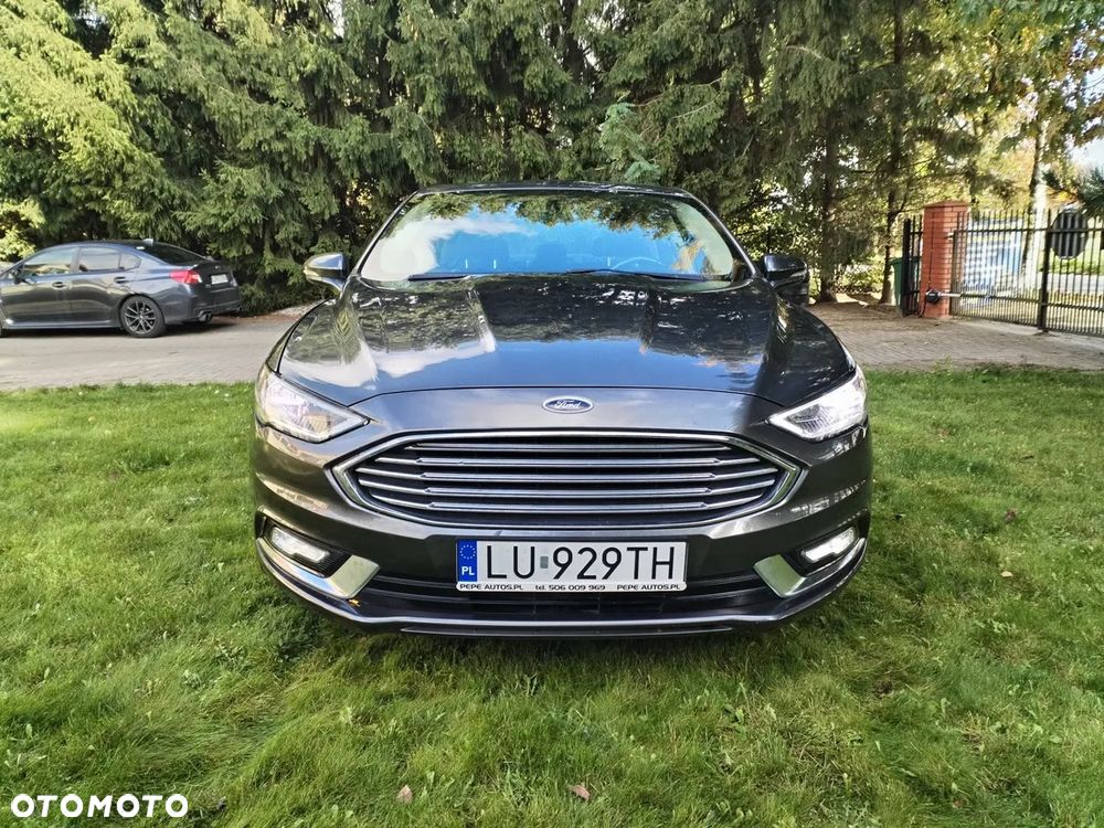 Ford Mondeo - 1