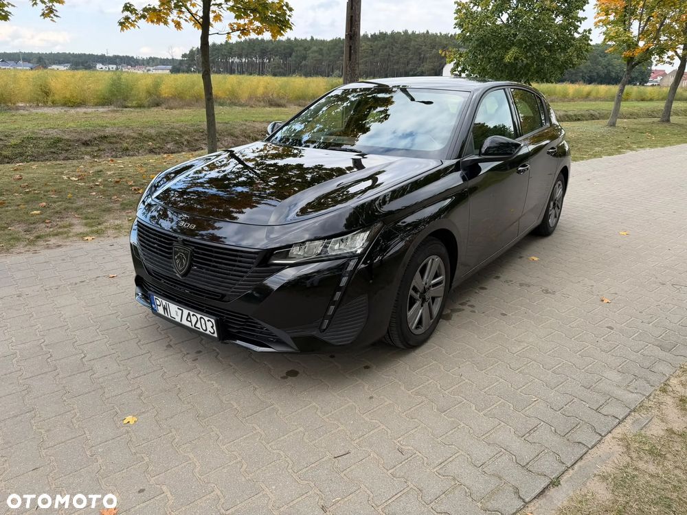 Peugeot 308 - 3