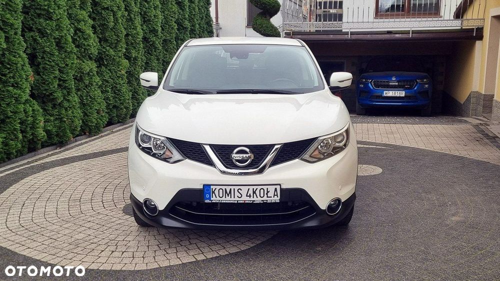 Nissan Qashqai - 9