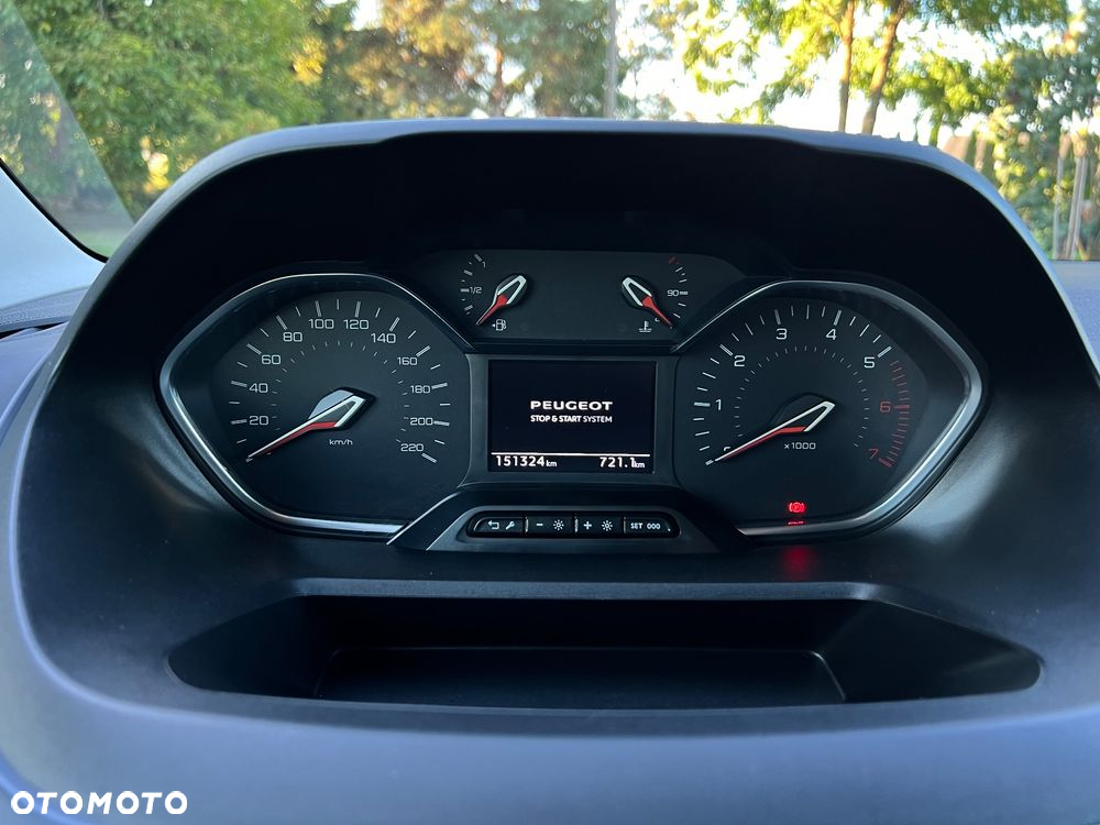 Peugeot Rifter Long 1.5 BlueHDI Allure S&S - 17