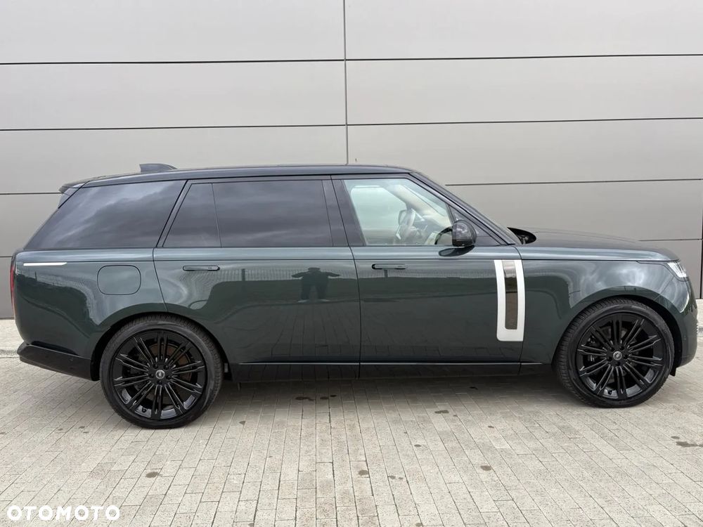 Land Rover Range Rover - 4