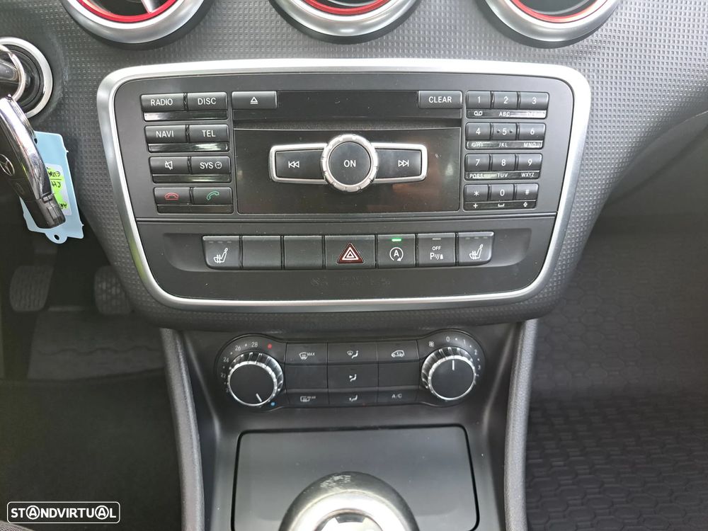 Mercedes-Benz A 180 CDI BE Style - 20