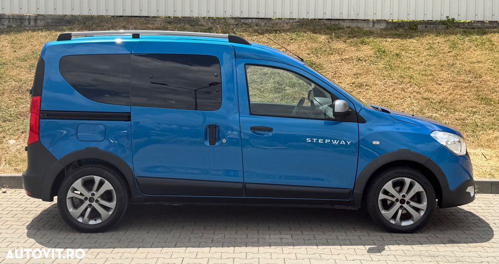 Dacia Dokker 1.5 Blue dCi Stepway - 16