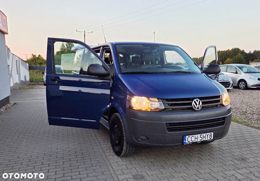 Volkswagen Transporter - 30