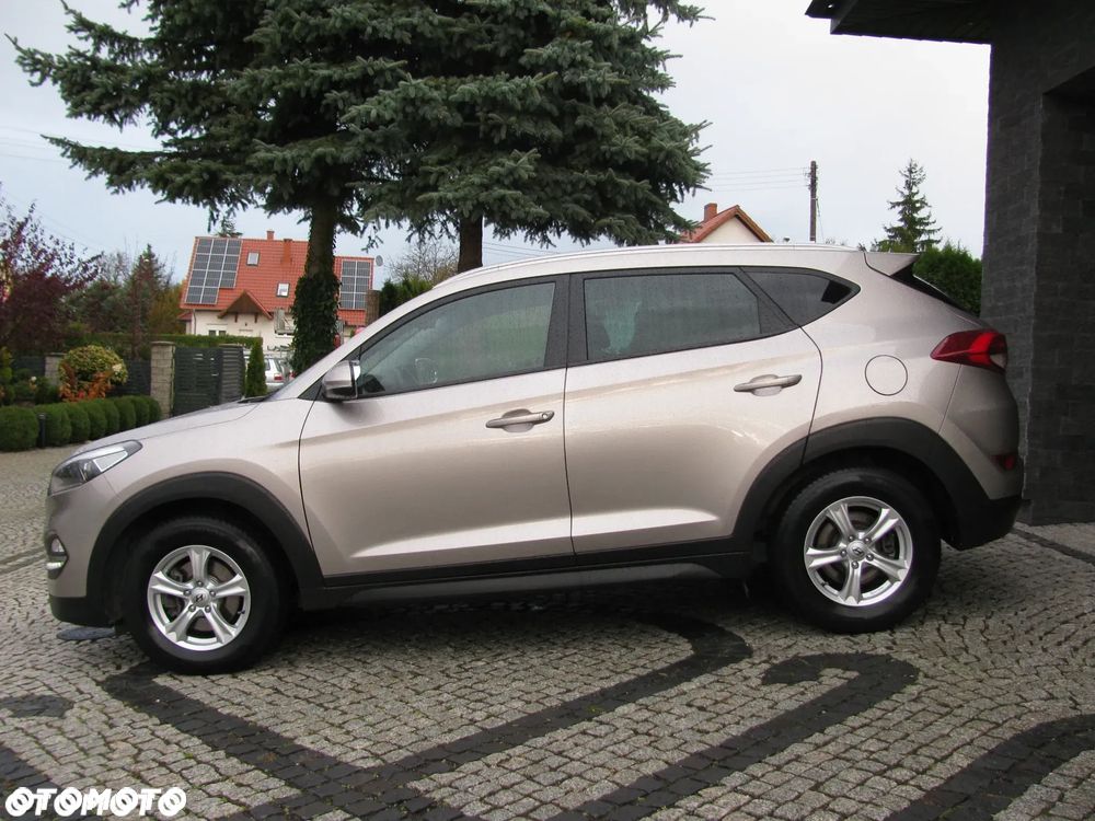 Hyundai Tucson 1.6 Turbo 4WD DCT Intro Edition - 4