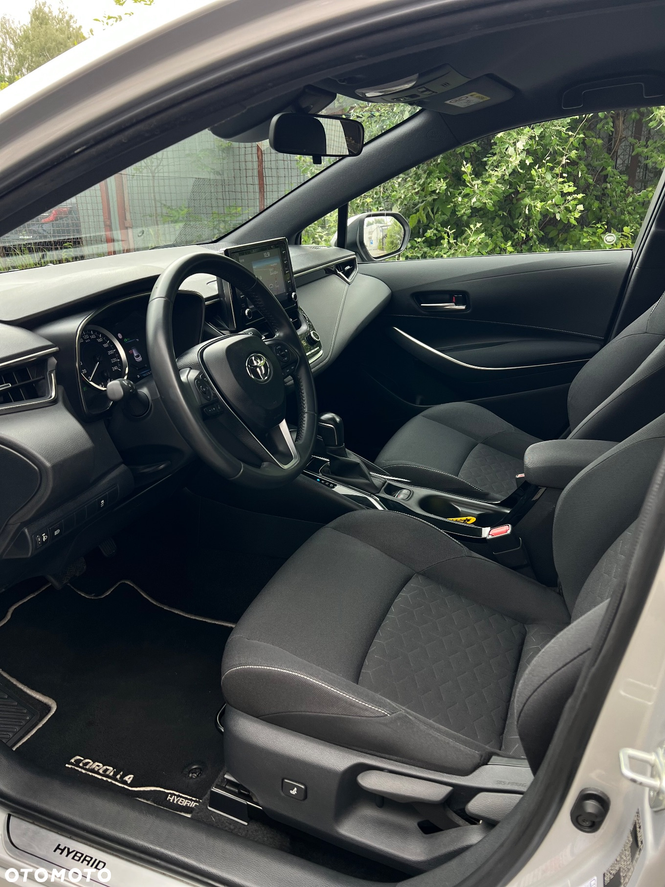 Toyota Corolla 1.8 Hybrid Touring Sports - 11